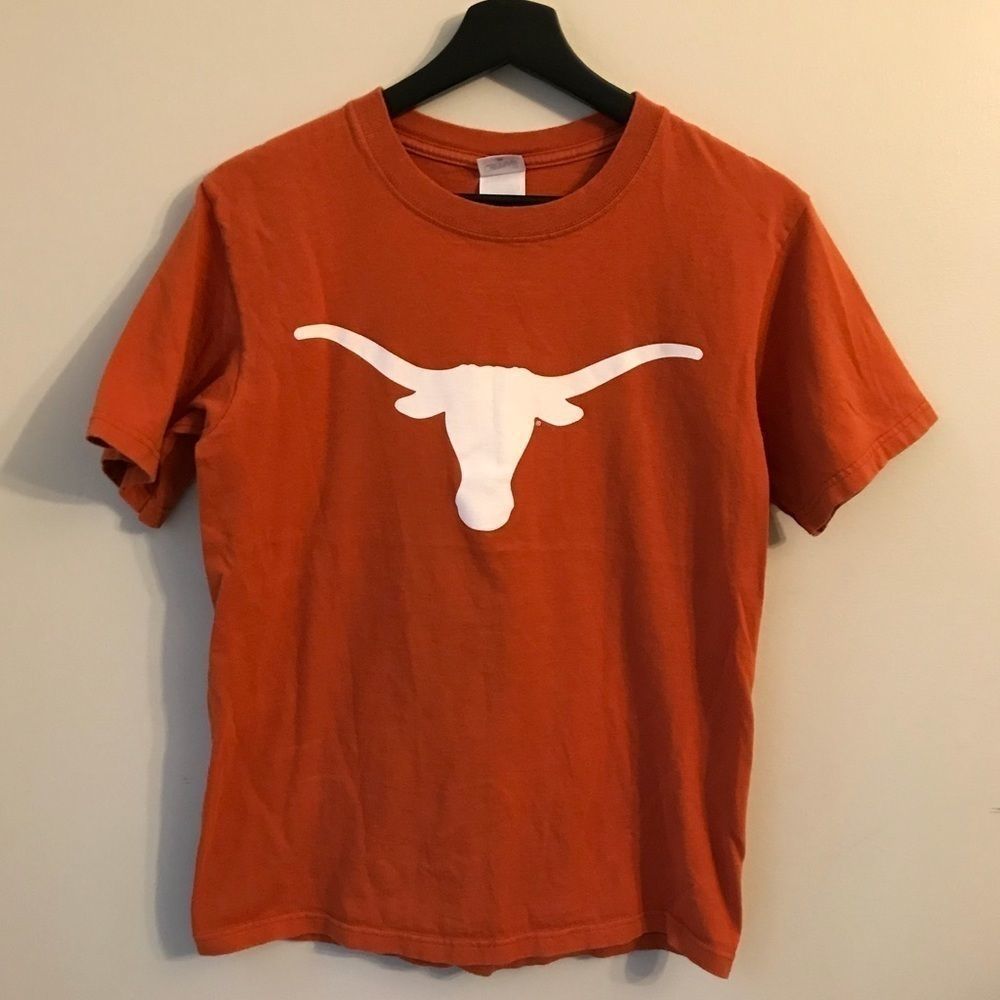 University of Texas Longhorns “Keep Austin Weird” T-Shirt Small